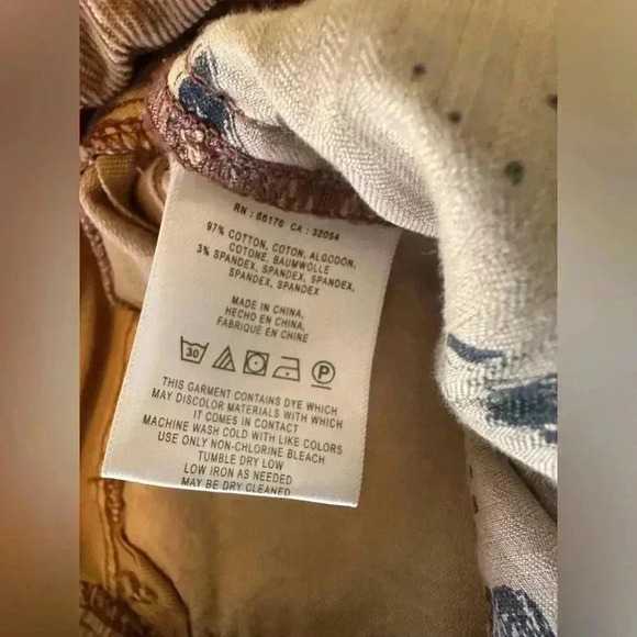 Pilcro pants - Picture 5 of 6